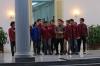 Gibran Terima Audiensi 15 Mahasiswa, Janji Sampaikan Aspirasi ke Presiden Prabowo 