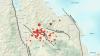BMKG Catat 71 Gempa Susulan Guncang Palu Sulteng usai M6,7