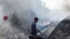 Kebakaran Gudang Limbah Plastik di Cikarang, Api dari Pembakaran Sampah