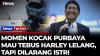 Kelakar Purbaya Ingin Tebus Harley Davidson di Lelang Barang Rampasan Negara, tapi Dilarang istri