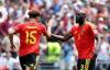 Gol Bunuh Diri Buyarkan Kejutan Mesir, Belgia Selamat Berkat Efek 23 Detik Lukaku di Piala Dunia 2026