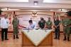 Layanan Kesehatan Prajurit Diperkuat melalui Kerja Sama dengan Rumah Sakit TNI    - Bagian 1