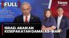 Amerika-Iran Sepakat Damai, Israel Tolak Hentikan Perang Terus Gempur Lebanon
