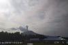 Gunung Ibu Erupsi, Muntahkan Kolom Abu Tebal Setinggi 800 Meter dari Puncak