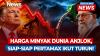 Selat Hormuz Dibuka! Harga Minyak Dunia Anjlok, Akankah Pertamax Ikut Turun?