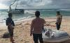 Kapal Yacht Australia Terdampar Tanpa Awak di Rote Ndao NTT, Warga Heboh