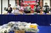 Polisi Gagalkan Penyelundupan Sabu 9 Kg di Asahan, 3 Kurir Perempuan Ditangkap