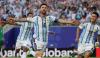 Gol Roket Messi Bawa Argentina Unggul atas Aljazair di Babak 1 Piala Dunia 2026