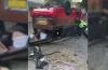 Angkot Rombongan Pelajar SMP Kecelakaan di Jatinangor Sumedang, 17 Luka-Luka
