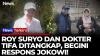 Respons Penangkapan Roy Suryo dan dr Tifa, Jokowi Siap Buka Ijazah Asli di Pengadilan