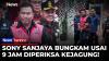 Pakai Rompi Pink Mantan Wakil Kepala BGN Sony Sonjaya Bungkam Usai Diperiksa Sembilan Jam