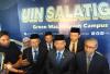 Menteri Wihaji Kukuhkan 3.167 Guru Profesional UIN Salatiga, Ini Pesannya
