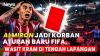 Miguel Almiron Jadi Pemain Pertama yang Dikartu Merah Akibat Tutup Mulut di Piala Dunia 2026