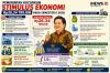 Pemerintah Kucurkan Stimulus Ekonomi Rp26,34 Triliun di Semester II 2026, Ini Daftarnya