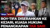 Kuasa Hukum Roy Suryo–dr Tifa Sentil Jokowi, Nilai Penangkapan Kliennya Tak Sah