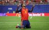 Bela Spanyol, Lamine Yamal Kibarkan Dua Bendera Negara Lain di Sepatunya