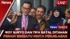 Ade Darmawan Soroti Keputusan Kejari Jaksel Tangguhkan Penahanan Roy Suryo: Ada Intervensi Kuat  