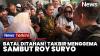 Roy Suryo dan Dokter Tifa Batal Ditahan, Takbir Pendukung Menggema di Kejari Jaksel