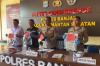 Tersinggung! Pria di Banjar Kalsel Tebas Leher Wanita hingga Hampir Putus