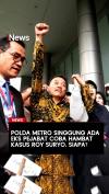 Polda Metro Singgung Ada Eks Pejabat Coba Hambat Kasus Roy Suryo