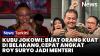 Sindir Penangguhan Penahanan Roy Suryo, Ade Darmawan: Ada Orang Kuat,  Sekalian Angkat Menteri Saja