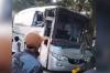 Kecelakaan di Pangandaran, Bus Tabrak Pohon usai Diserempet Truk