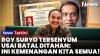 Hirup Udara Bebas, Roy Suryo Sebut Penangguhan Penahanannya Kemenangan Rakyat Indonesia