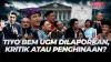 Iqbal Ramadhan: Pelaporan Eks Ketua BEM UGM Tiyo Ardianto Cuma Pengalihan Isu!