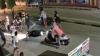 Pengeroyokan Brutal oleh Geng Motor Terekam CCTV, 2 Pemuda di Baubau Luka-Luka