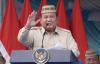 Prabowo: Hati-Hati Lho, Saya Tahu Siapa yang Bayar Demo