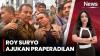 Roy Suryo Tempuh Jalur Praperadilan, Persoalkan Tindakan Penyidik