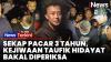 Polda Jabar Bakal Periksa Kejiwaan Taufik Hidayat, Pelaku Penyekapan Sadis Pacar 3 Tahun di Cileunyi