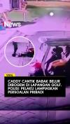 Caddy Babak Belur Dibogem di Lapangan Golf, Polisi: Pelaku Lampiaskan Persoalan Pribadi