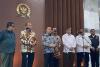 Dasco Pimpin Rapat Bareng Menteri dan Serikat Buruh di DPR, Bahas Potensi PHK