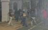 Demo Ricuh di Gedung Grahadi Surabaya, Polisi Tangkap 13 Perusuh
