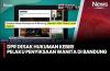 DPR Desak Taufik Hidayat Penganiaya YTR di Bandung Dihukum Kebiri
