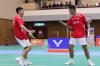 Indonesia Bungkam Korea Selatan di Kejuaraan Bulutangkis Junior Asia 2026