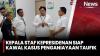 Jenguk Korban Penyekapan di Bandung, KSP Dudung Minta Pelaku Dihukum Maksimal