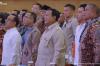 Prabowo Hadiri Konvensi Sains dan Teknologi Bersama 2.600 Rektor hingga Para Dosen