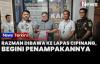 Razman Nasution Dieksekusi di Lapas Cipinang, Begini Penampakannya
