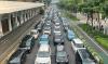 Jalan Sudirman Ditutup jelang Pesta Rakyat HUT ke-499 Jakarta