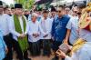 Jokowi Akhiri Blusukan di Lampung: Saya Masih Orang Kampung