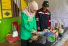 Petik Sayur, Panen Ilmu: BRI Bantu Kebun Gangnam Jadi Tempat Belajar Urban Farming