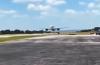 Viral! Pesawat Boeing 777-200 Qatar Airways Terbang Sangat Rendah, ternyata...