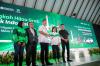 Dukung Transisi Energi, Gerakan Langkah Hijau Grab untuk Indonesia Resmi Diluncurkan