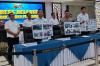 4.000 Benih Lobster Senilai Rp10,4 Miliar Nyaris Diselundupkan, 4 Pelaku Ditangkap