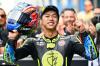 Ai Ogura Menang Perdana di MotoGP, Gaya Balap Aneh Bikin Rival Ketar-ketir