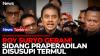 Roy Suryo Protes Sidang Praperadilan Disusupi Pihak Lain: Tiba-Tiba Maju Jadi Turut Termohon
