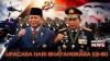 Prabowo Pimpin Upacara Hari Bhayangkara ke-80, Anugerahkan Tanda Kehormatan kepada 2 Satker dan 10 Polda