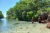 Pria asal Banyuwangi Hilang Tenggelam saat Memancing di Pantai Bama Situbondo